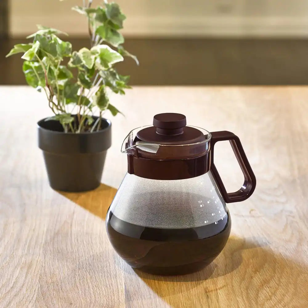 Hario TCN-100CBR Tea & Coffee Server 1kml