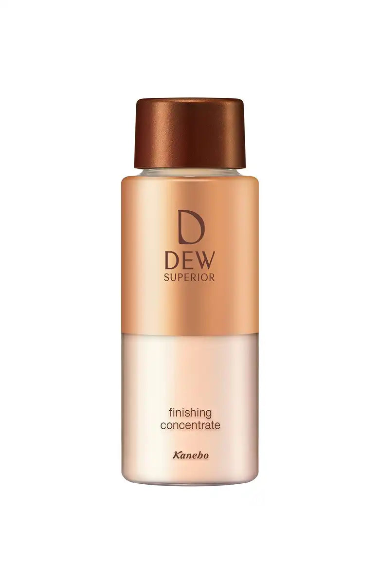 Dew Superior Finishing Concentrate Refill 15G High-Performance Skincare