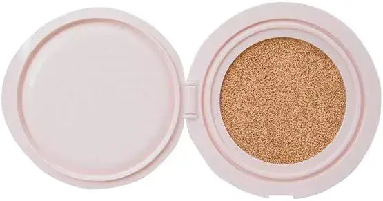 Canmake Fit Glow Cushion Foundation Glossy Skin Thin Film - 03 Pink Natural Refill - 4901008314471