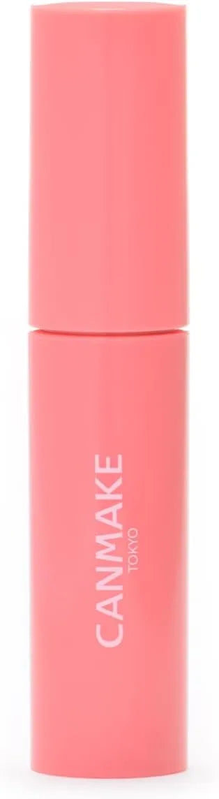 Canmake Glastint Syrup Lip Tint Gloss - 05 Live Peach
- 4901008317922