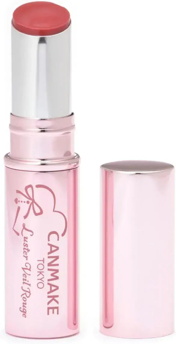 Canmake Luster Veil Rouge Smooth Glossy Lip Tint