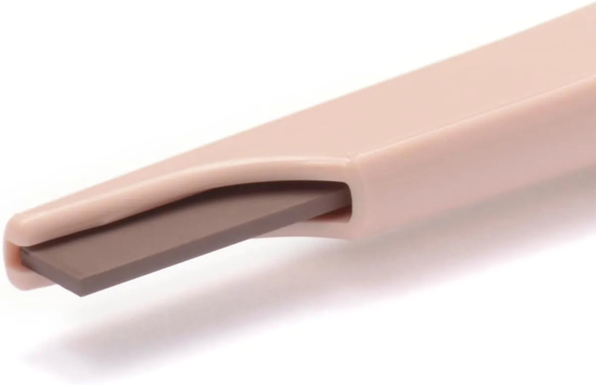 Canmake Styling Edge Eyebrow Pencil 03 Rosy Brown Thin Lead with Brush Canmake