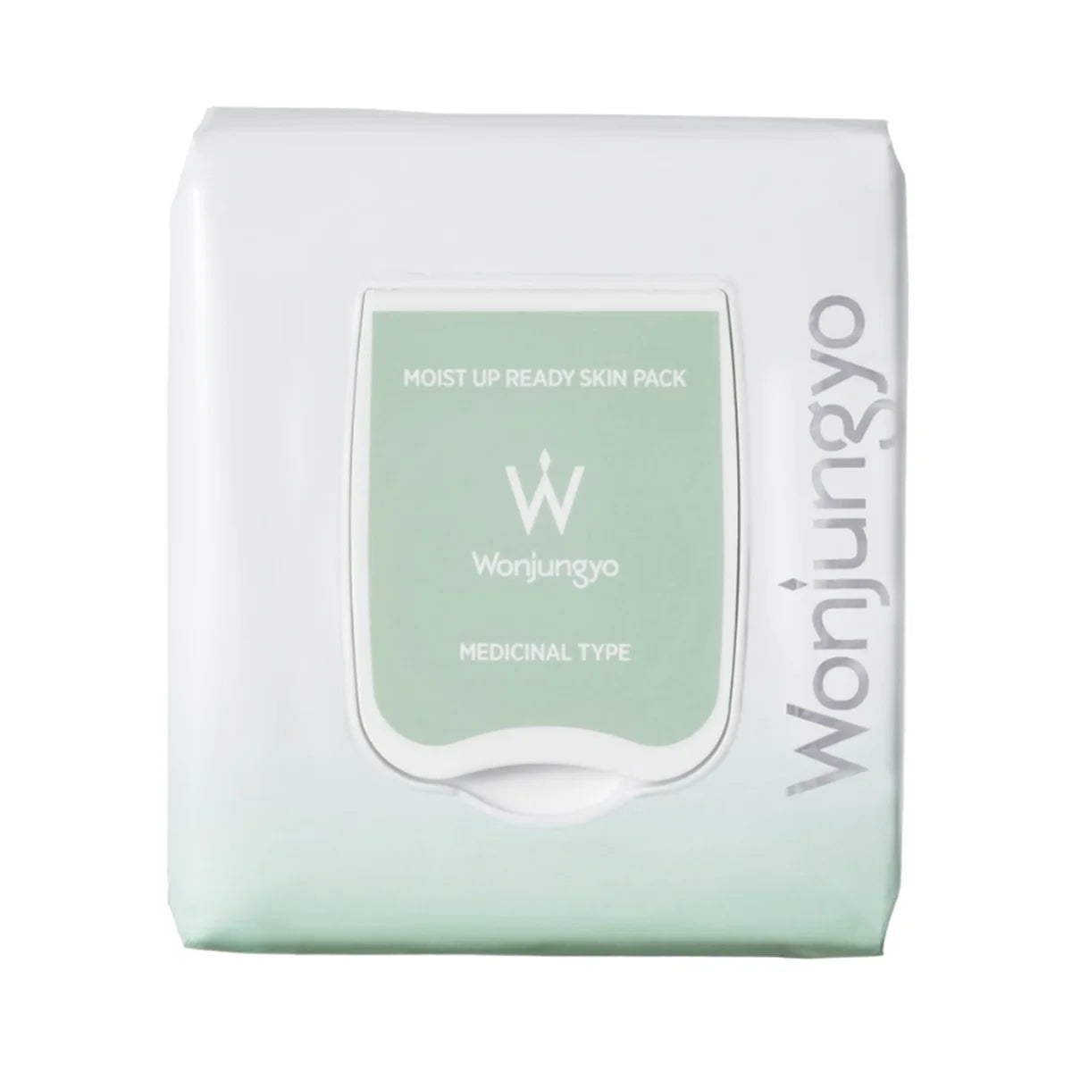 Wonjungyo Medicated Moist Up Lady Skin Pack 50 Sheets Face Pack