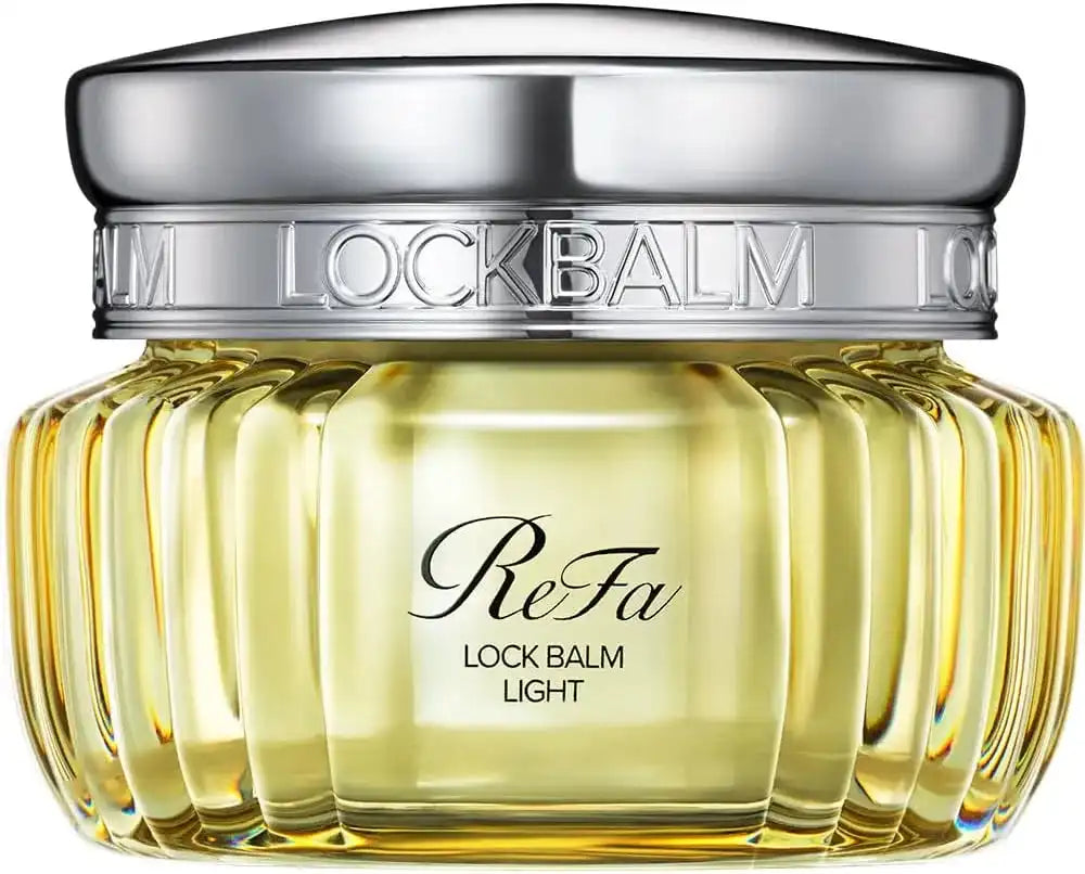 ReFa Rock Oil Hair Care Glossy Hair Styling Oil Lock Oil - 2 Lock Balm 50g
- 4974011828624
