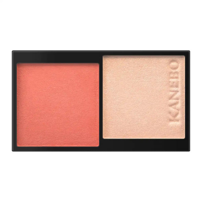 Kanebo Mood Boosting Blush 02 Cheek for Radiant Glow