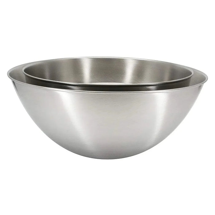 Nihon Yoshokki 27Cm Sori Yanagi Stainless Steel Mixing Bowl Made In Japan