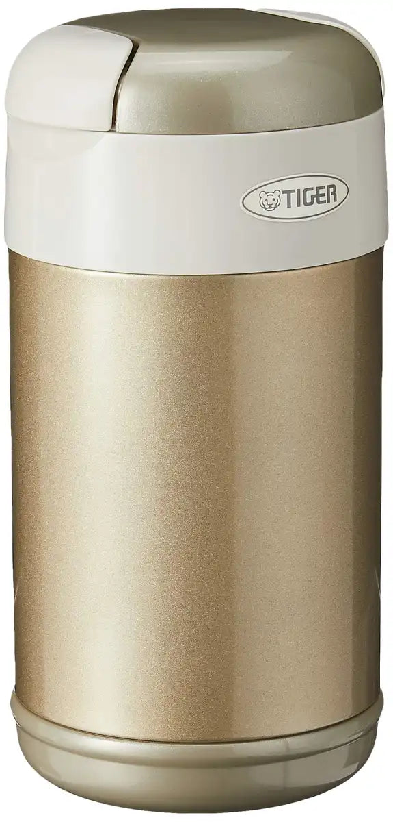 Tiger - Gold Lwr-A092 Nn Champagne Thermal Lunch Box
