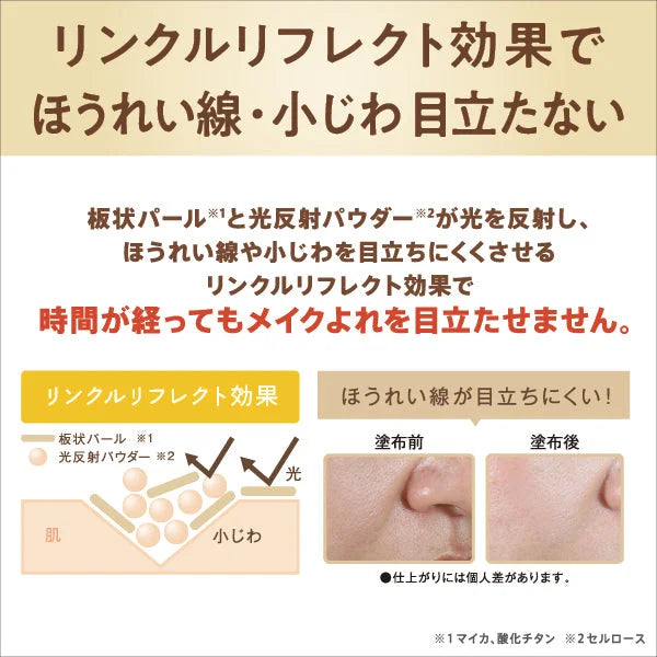 Sana Soy Milk Wrinkle Cover Uv Milk SPF43/PA+++ - Japanese Milky Sunscreen Emulsion