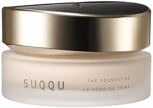 SUQQU High-Protection SPF30 PA++ Cream Foundation 110 30g