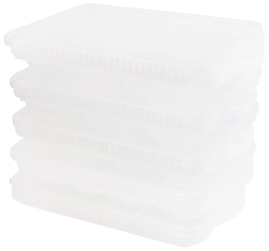 Skater Japan Baby Food Storage Container Frozen Tray 6 Blocks Trmr6N-A