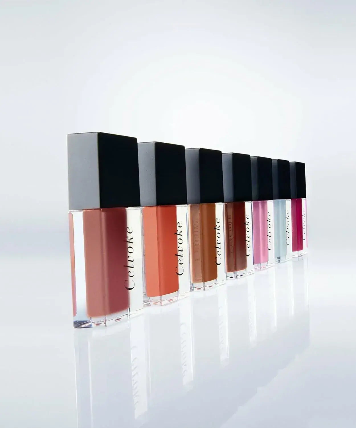 Celvoke EX08 Moisten Lip Drop Jellyfish Lip Gloss Beauty Serum