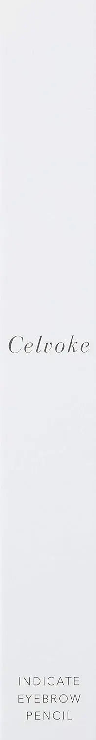 Celvoke Indicate Extra Fine Eyebrow Pencil with Built-in Brush