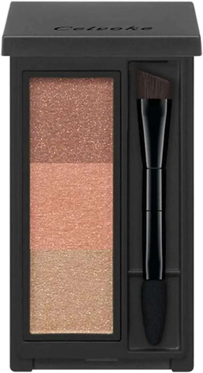Celvoke Indicate Eyebrow Powder with Brush