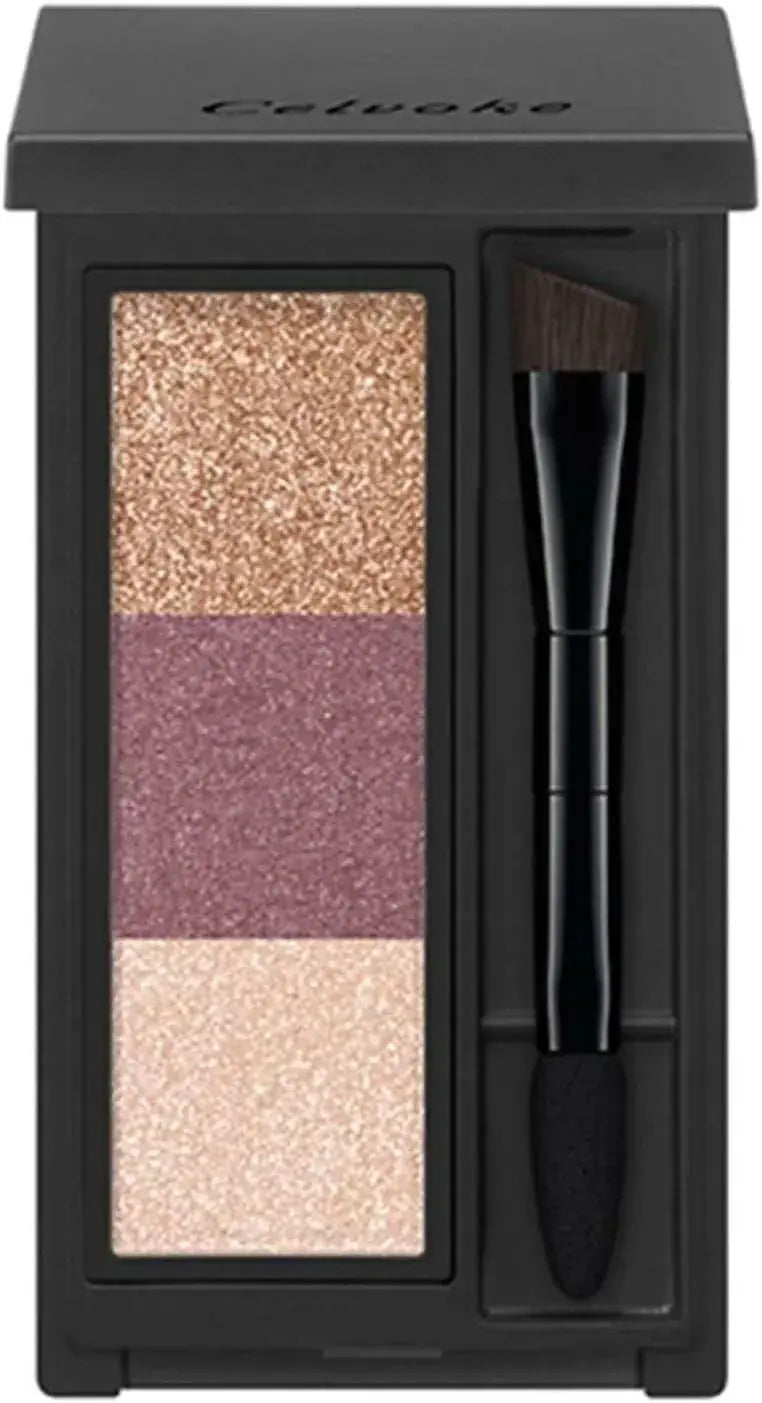 Celvoke Indicate Eyebrow Powder with Brush - 08 Plum Brown - 4580742226327