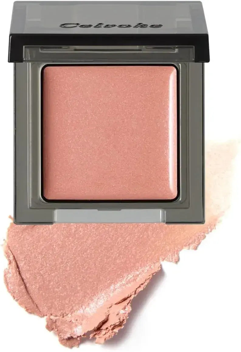 Celvoke Infinite Color N Eye Lip Cheek Multicolor Palette - Ex02 Tutu Pink - 4571649065133
