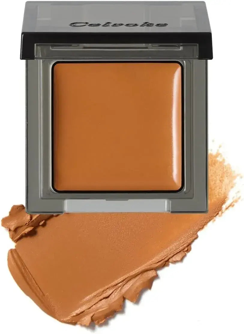Celvoke Infinite Color N Eye Lip Cheek Multicolor Palette - 07 Ceylon Cinnamon - 4571649065096
