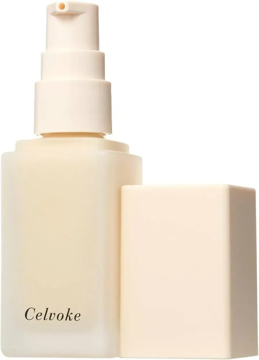 Celvoke Rare Glow Primer Makeup Foundation SPF22 PA++ Tone Up