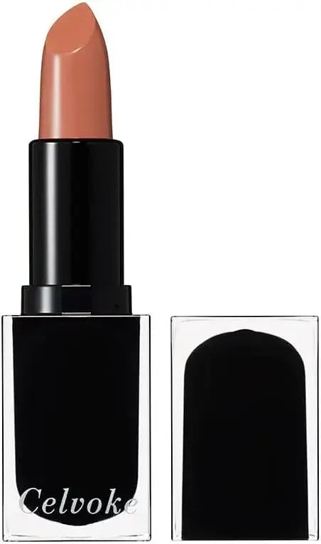 Celvoke Rouge O Muted Glow Lip Color - 07 Morning Dune - 4573623435529
