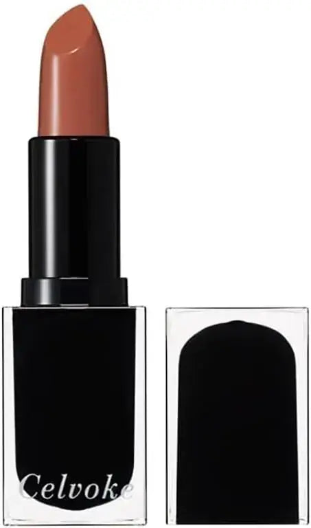 Celvoke Rouge O Muted Glow Lip Color - 01 Tender Nude - 4573623435420