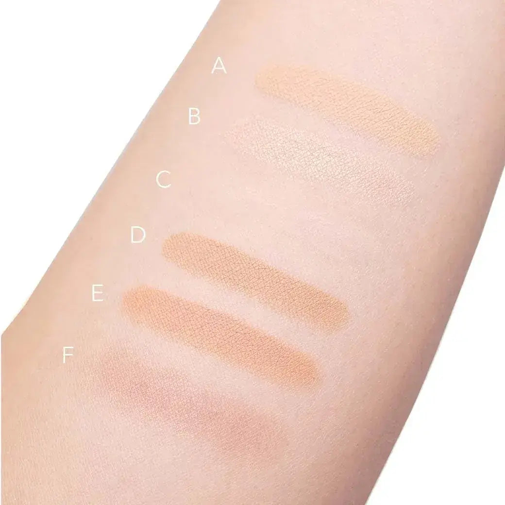 Celvoke Seamless Face Palette Concealer for Acne Scar and Pore Care
