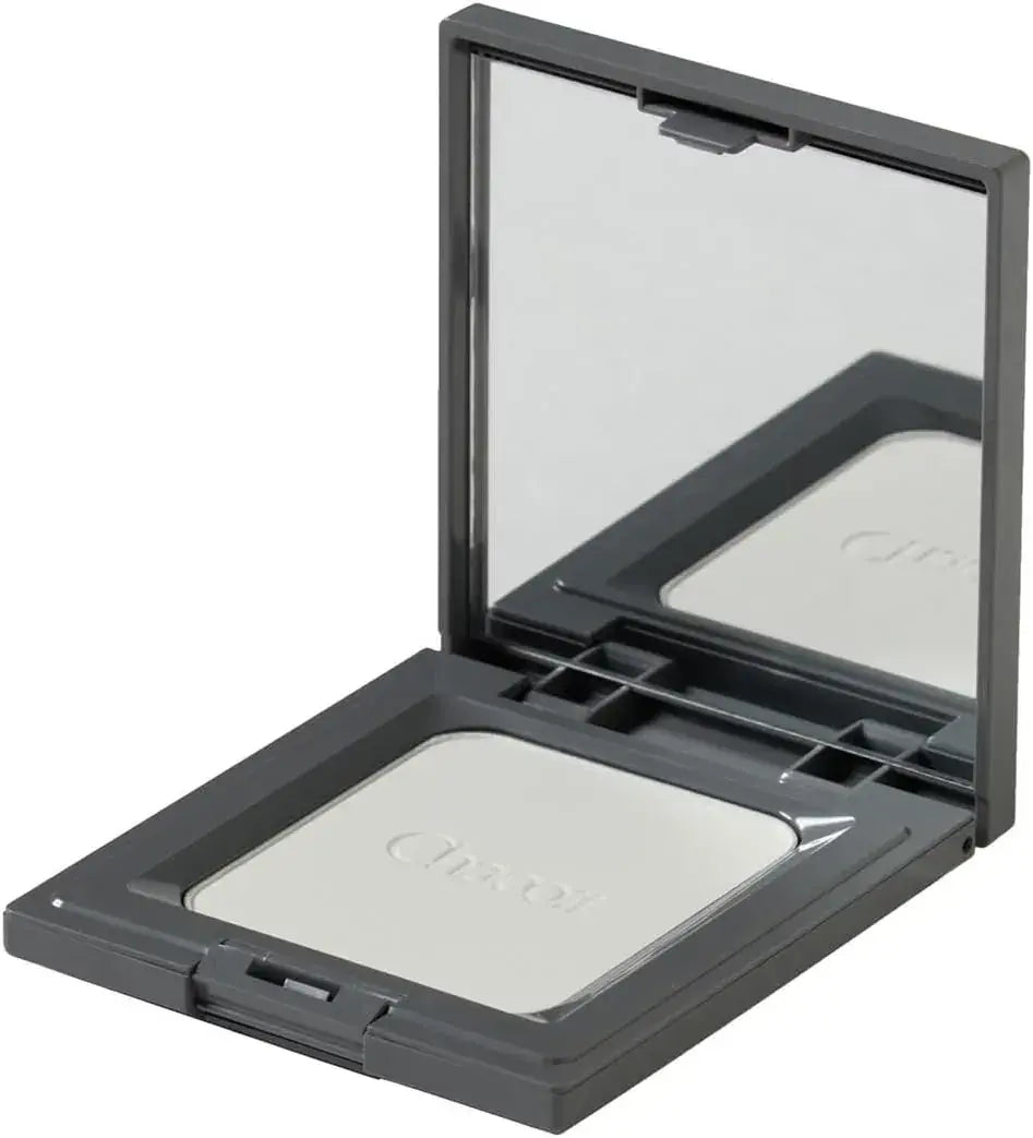 Chacott Complexion Creator Pressed Powder Clear 0.4 oz with Puff