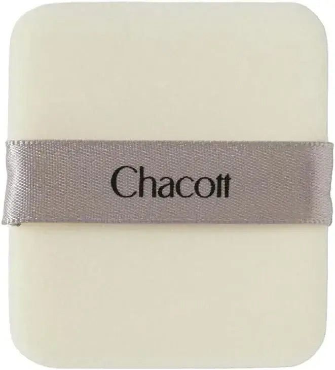 Chacott Complexion Creator Pressed Powder Clear 0.4 oz with Puff