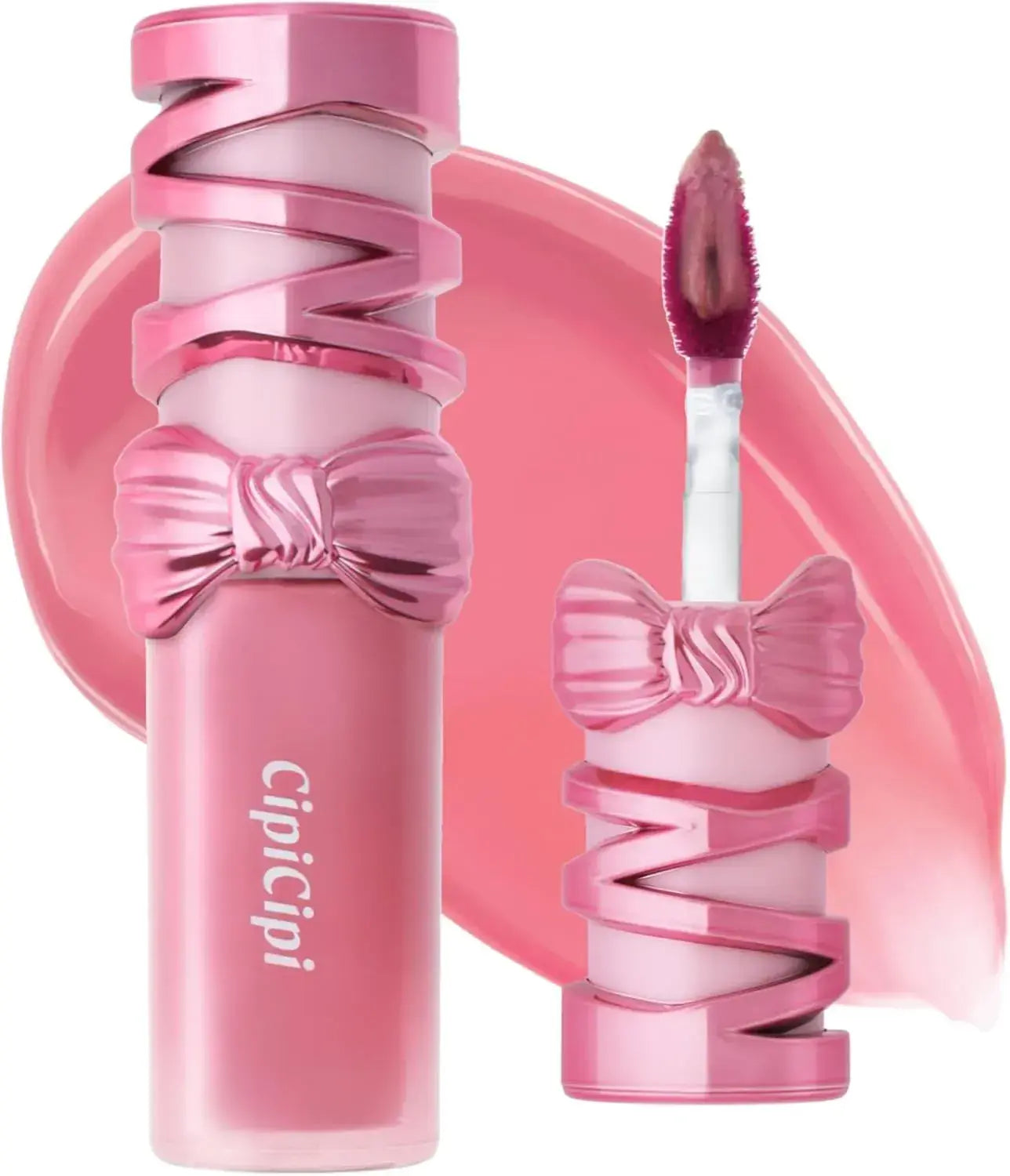 CipiCipi Dewey Film Tint Long-Lasting Lip Tint - 102 Sakura Cream Limited - 4570042584791
