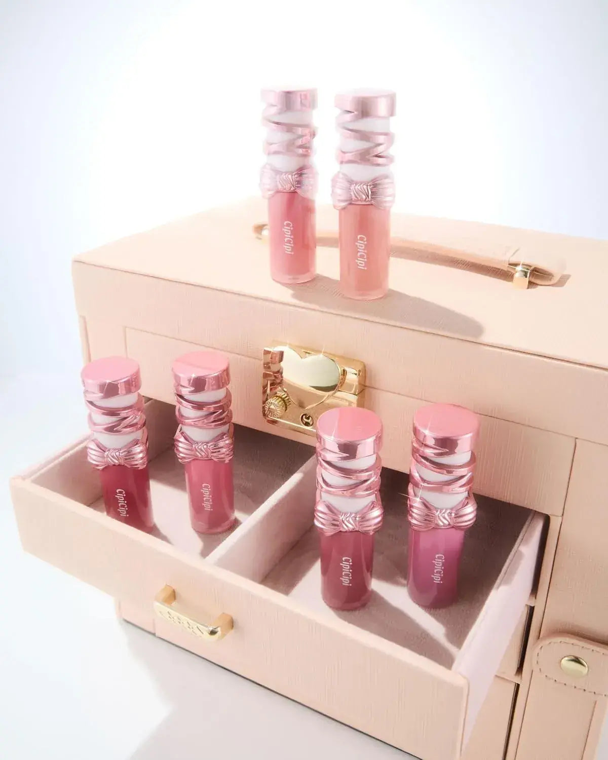 CipiCipi Dewey Film Tint Long-Lasting Lip Tint