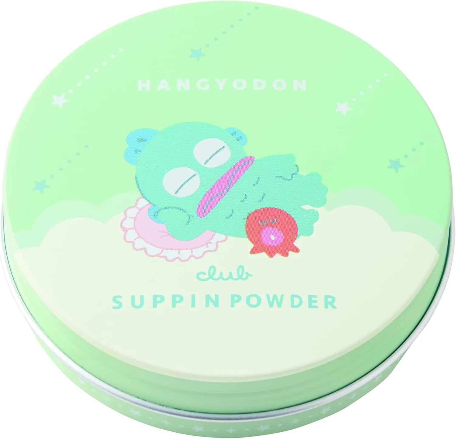 Club Sanrio Sopin Powder White Floral Bouquet Scented Fragrance