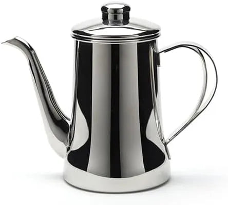 Concent Tsuki Hito Seal Stainless Slim Pot 0.7L Mirror Polish