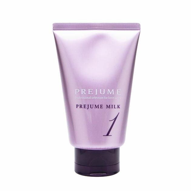 Milbon Prejume Hair Milk 1 Nourishing Care 110g Imported from Japan
