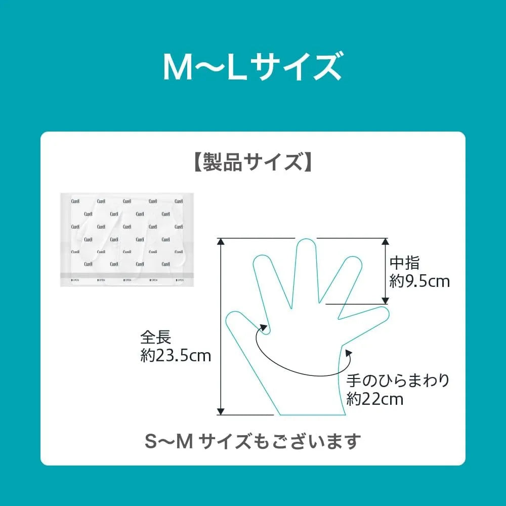 Curel Kyurel Hand Care Mask Protective Overnight Treatment