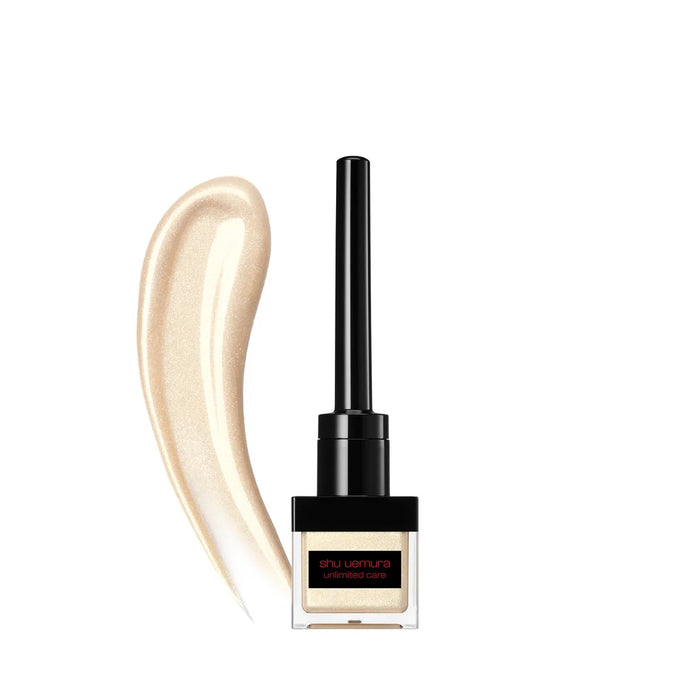 Shu Uemura Unlimited Care Gloss Drops 13G Kogane Ivory Pearl Shine Moisture