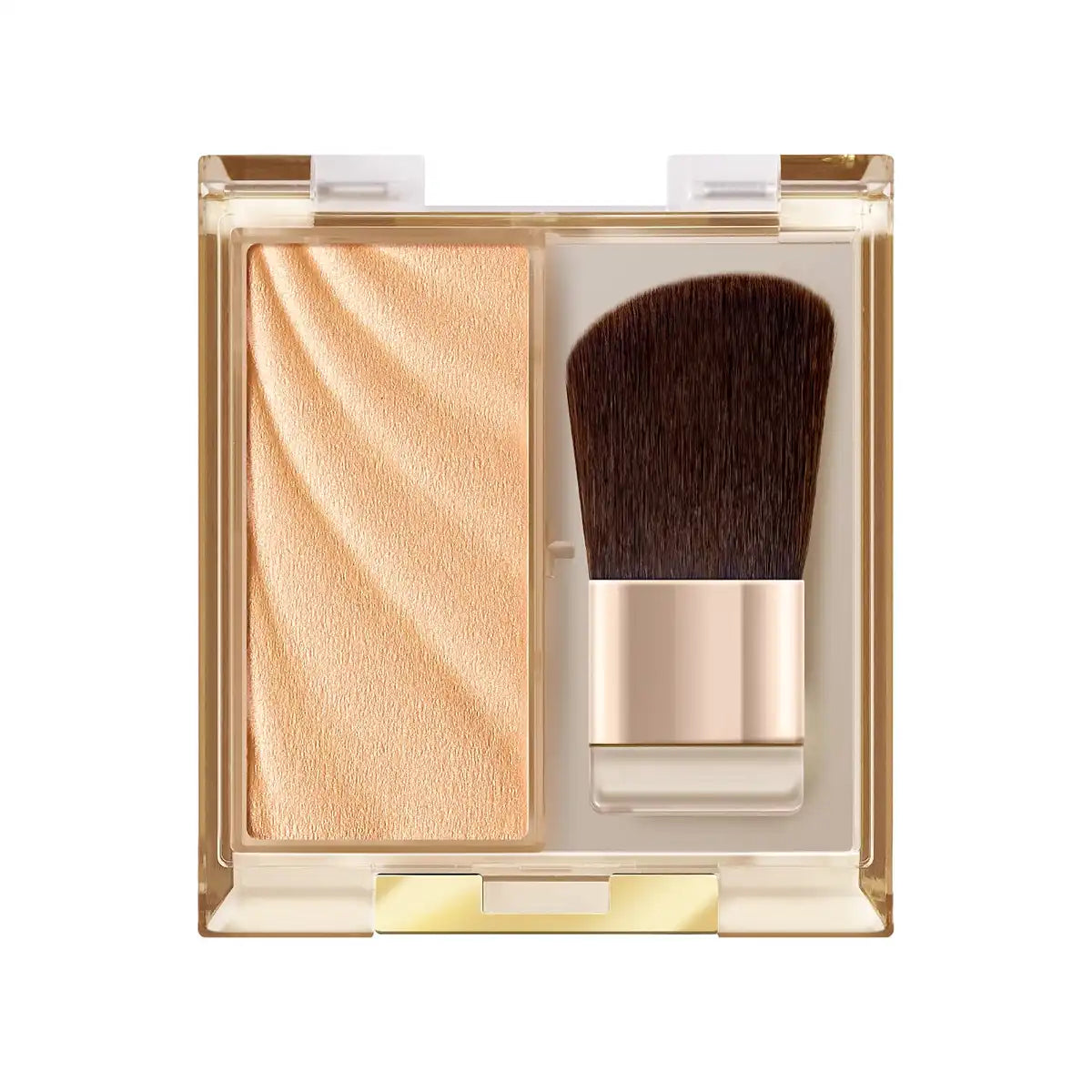 Excel Beige Glow DS02 Shimmer Face Powder Highlighter