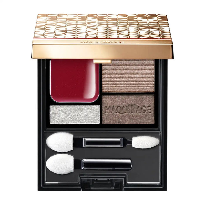 Maquillage Dramatic Styling Eyeshadow Palette Br725 3G
