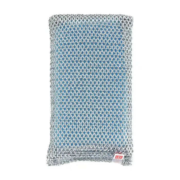 Lec Japan Hard Angle Dishwashing Sponge Net K-098 - Lame & Nylon