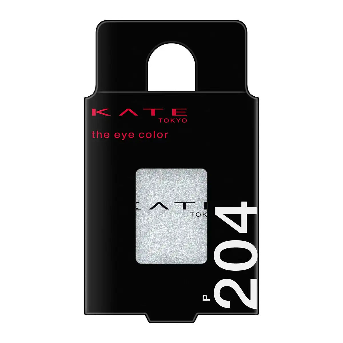 Kate Eye Color P204 Pastel Blue Pearl 1.4 Grams - High-Quality Makeup from Lonely Shop