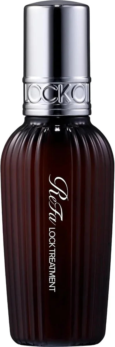 ReFa Rock Oil Hair Care Glossy Hair Styling Oil Lock Oil - Fruity Floral Scent
- 4974011805007