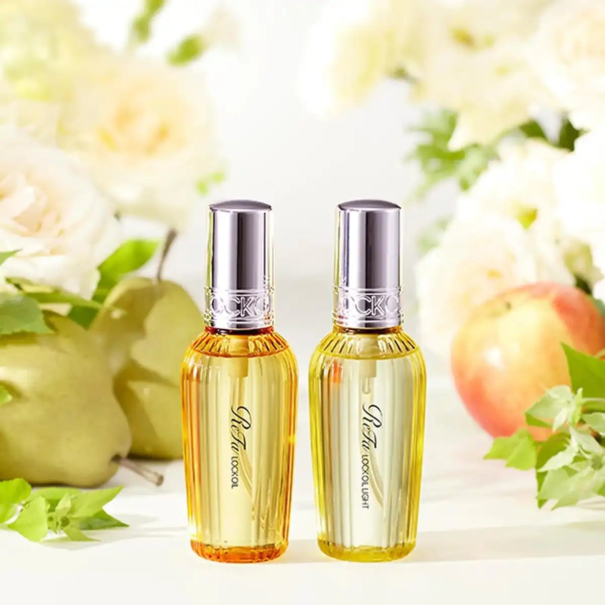 ReFa Rock Oil Hair Care Glossy Hair Styling Oil Lock Oil