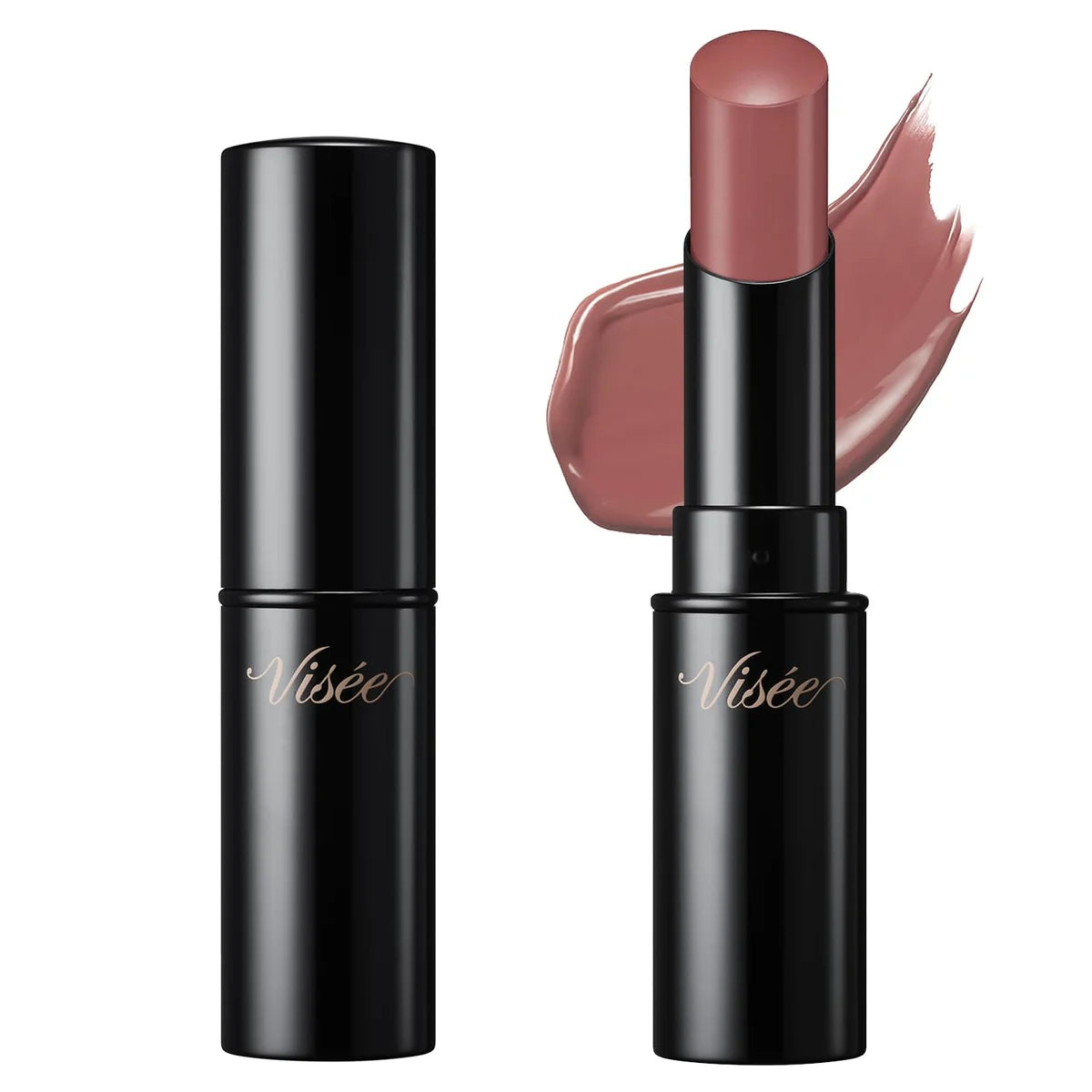 Visee Nemak Fake Rouge Rd451 Lip Color 3.8G with Serum for Shiny Look