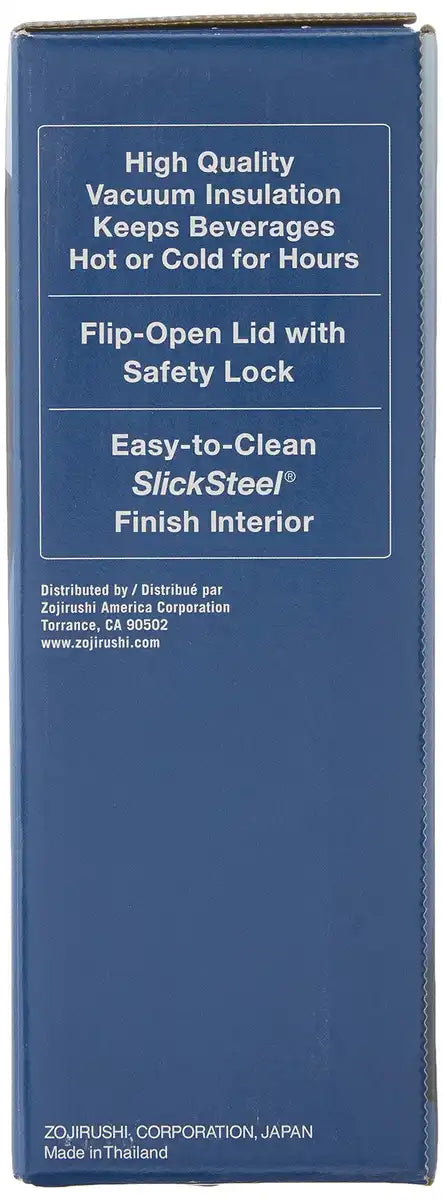 Zojirushi Gold Stainless Steel 12Oz Travel Mug FBA 230800 Model