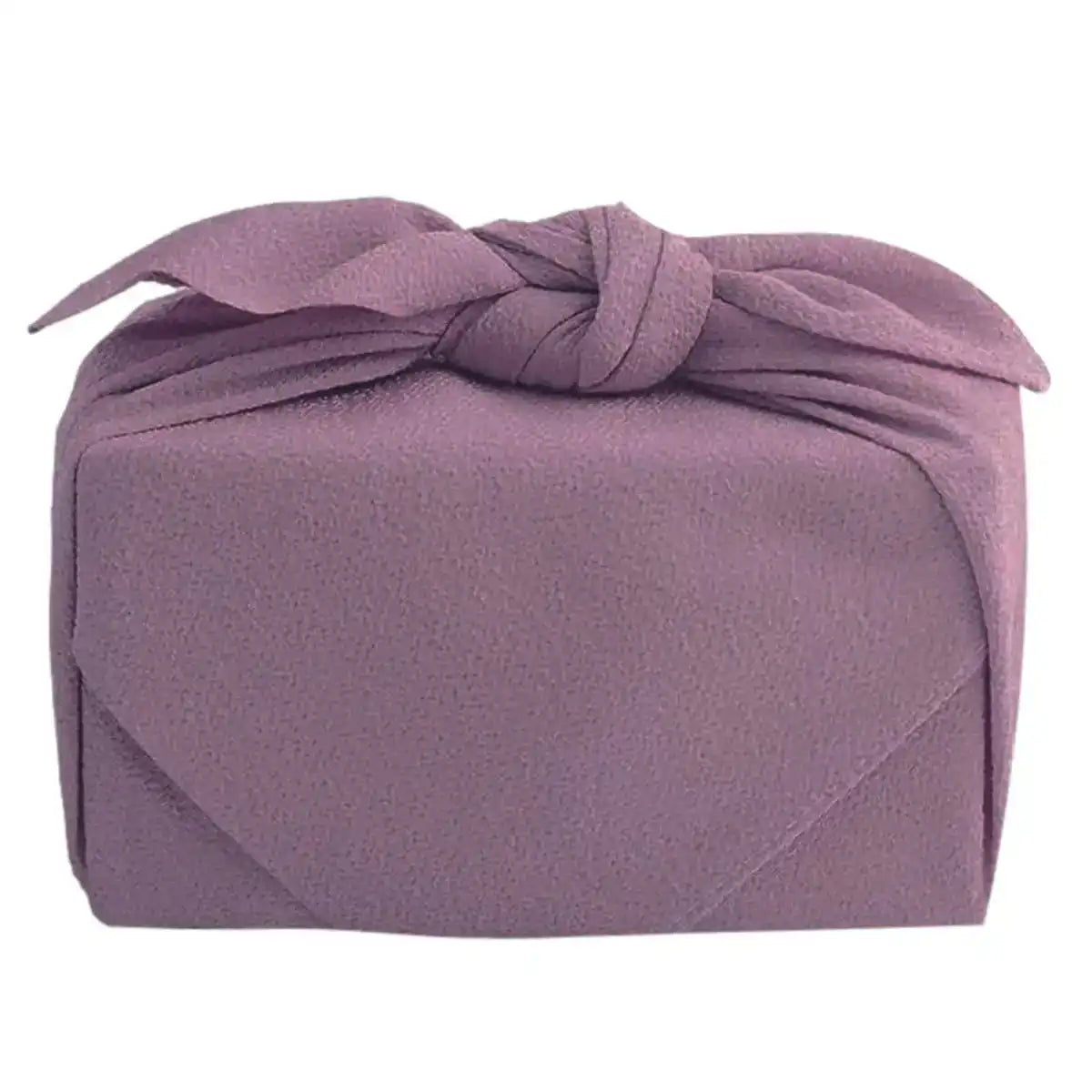 Musubi Furoshiki 70Cm Japan Fuji Light Purple Ichikoshi 10184-019