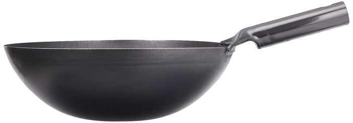 Endo Shoji Commercial Grade Iron Peking Pot Made in Japan