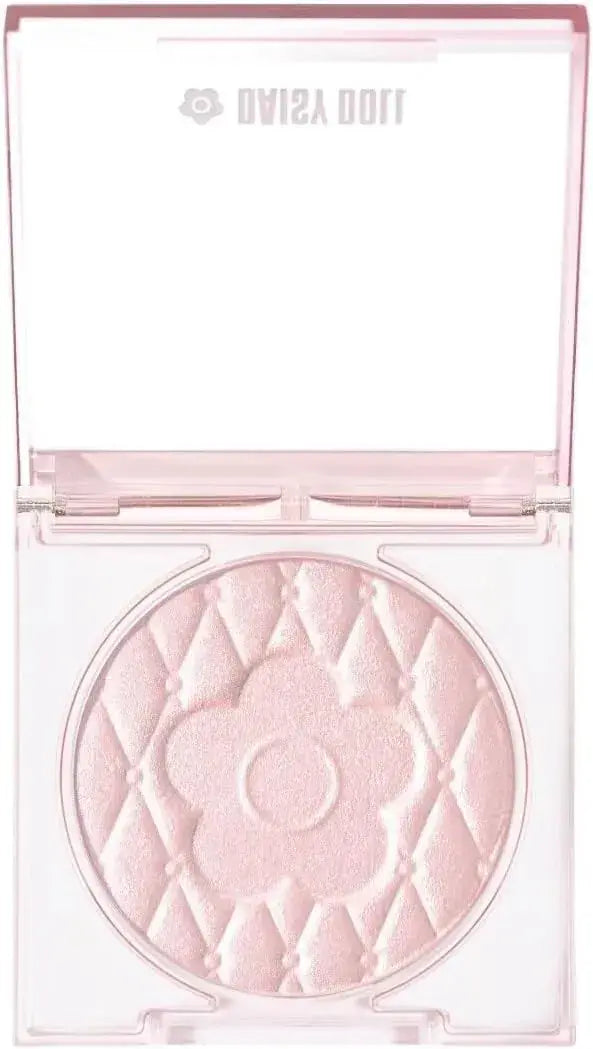 Daisy Doll Powder Blush Moisturizing High Adhesion Makeup