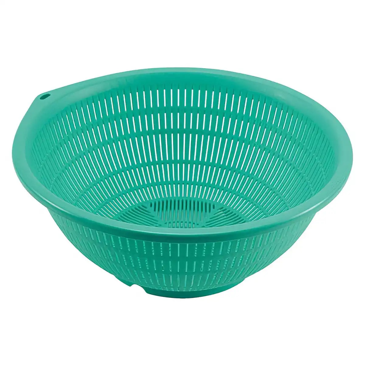 Benkei Plastic Colander 50cm - Green
