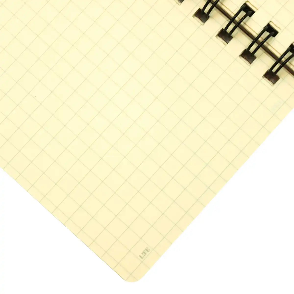 Life Noble Mini Grid Notebook - 40 Sheets N70 Model