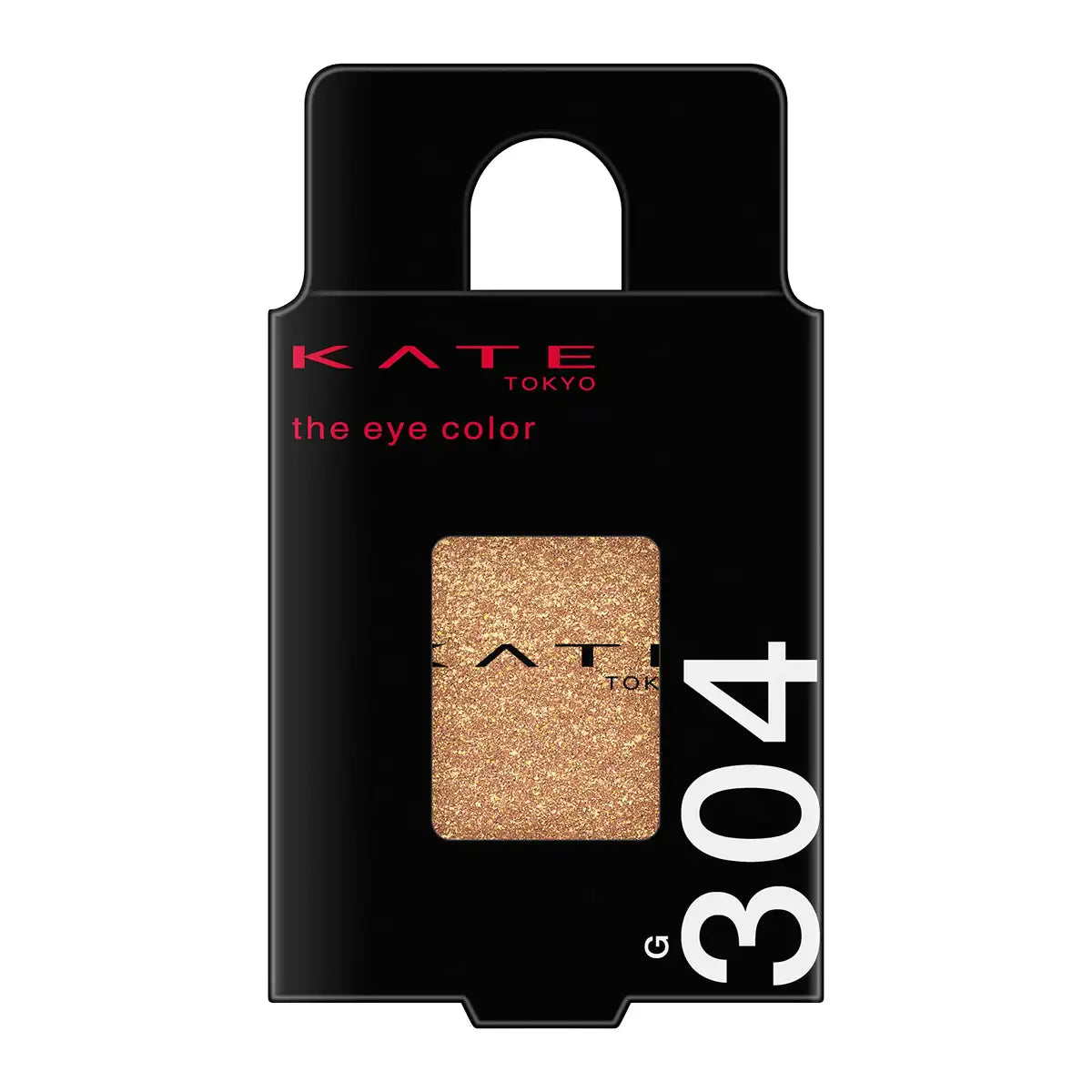 Kate Eye Color in Gem Gold G304 Glitter Powerful Look - 1 Piece