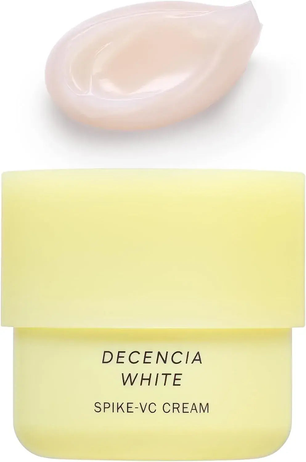 Decencia White Spike-VC Cream Refill for Sensitive Dry Skin - Body - 4582766180678