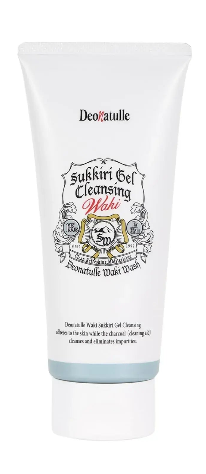 Deonatulle Direct Application Gel Soap and Gel Cleansing