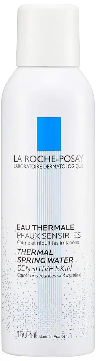 La Roche-Posay Thermal Water 150G Face & Body Mist Lotion For Sensitive Skin Moisturizing Mineral Keratin - Japan